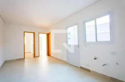 Apartamento para venda - vila américa, 2 quartos,  50 m² - santo andré