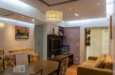 Apartamento para venda - baeta neves, 2 quartos,  52 m² - são bernardo do campo