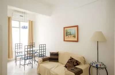 Apartamento para venda - copacabana, 3 quartos,  80 m² - rio de janeiro