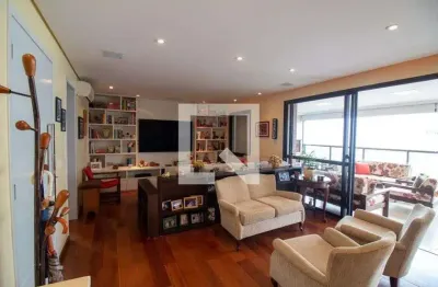 Apartamento para Venda - Chácara Santo Antonio, 3 Quartos,  210 m² - São Paulo