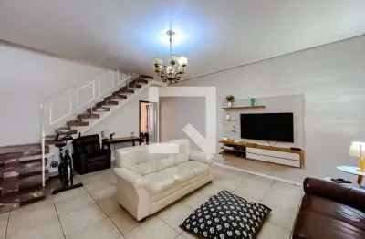 Casa para venda - jardim anália franco, 4 quartos,  110 m² - são paulo