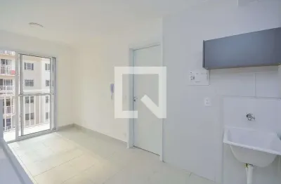 Apartamento com 1 quarto à venda na Rua Nora Ney, Socorro, São Paulo