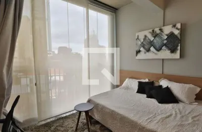 Kitnet / Stúdio para Venda - Vila Madalena, 1 Quarto,  24 m² - São Paulo