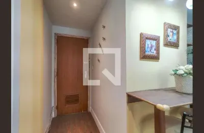 Apartamento para Venda - Tijuca, 1 Quarto,  55 m² - Rio de Janeiro