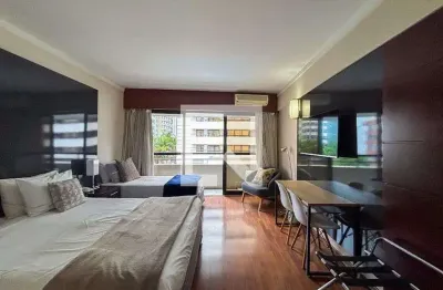 Apartamento com 1 quarto à venda na Rua Leôncio de Carvalho, Paraíso, São Paulo