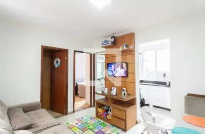 Apartamento para venda - são joão batista, 2 quartos,  47 m² - belo horizonte