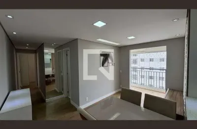 Apartamento para venda - vila assunção, 2 quartos,  54 m² - santo andré