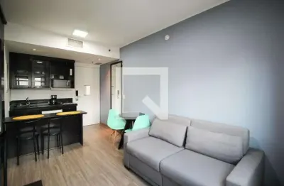 Kitnet / Stúdio à venda na Avenida Ibirapuera, Moema, São Paulo