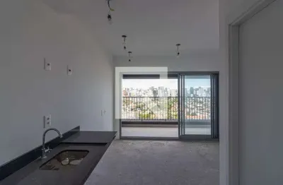 Kitnet / Stúdio para Venda - Vila Olímpia, 1 Quarto,  36 m² - São Paulo