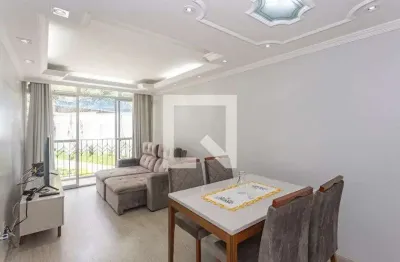 Apartamento para venda - jardim são savério, 2 quartos,  65 m² - são paulo