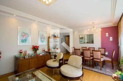 Apartamento para venda - jardim, 4 quartos,  127 m² - santo andré