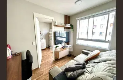 Apartamento para venda - vila augusta, 2 quartos,  36 m² - guarulhos
