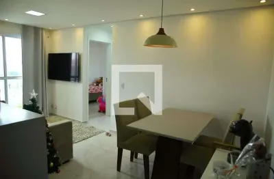 Apartamento para venda - nova petrópolis, 2 quartos,  48 m² - são bernardo do campo