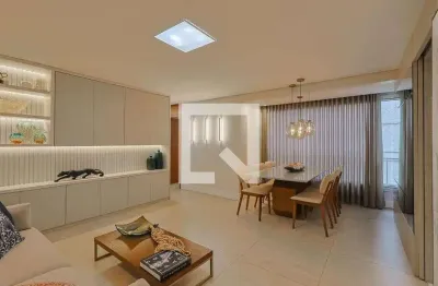 Apartamento para venda - buritis, 3 quartos,  85 m² - belo horizonte