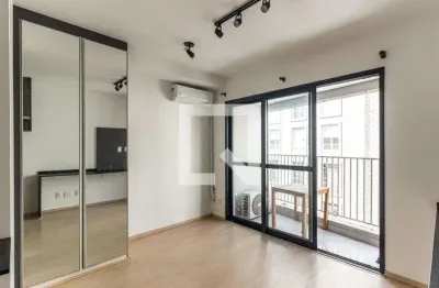 Kitnet / Stúdio para Venda - Santa Cecília, 1 Quarto,  26 m² - São Paulo