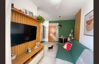 Apartamento para venda - del castilho, 2 quartos,  40 m² - rio de janeiro