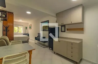 Kitnet / Stúdio para Venda - Vila Clementino, 1 Quarto,  28 m² - São Paulo