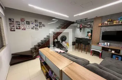Casa / sobrado em condomínio para venda - moneró, 2 quartos,  101 m² - rio de janeiro
