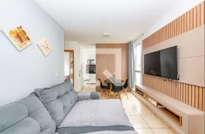 Apartamento com 2 quartos à venda na Rua Felipe Moura, Cabral, Contagem