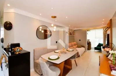 Apartamento para Venda - Vila Rosália, 2 Quartos,  56 m² - Guarulhos