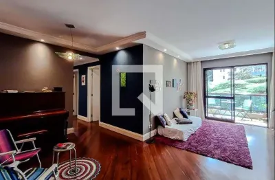 Apartamento para Venda - Ipiranga, 4 Quartos,  135 m² - São Paulo