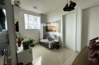 Apartamento para venda - vila santa maria, 2 quartos,  38 m² - são paulo