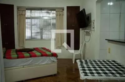 Kitnet / stúdio para venda - centro, 1 quarto,  30 m² - rio de janeiro
