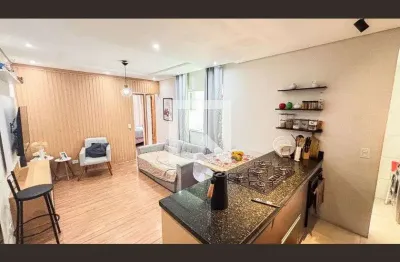Apartamento para venda - vila leopoldina, 2 quartos,  50 m² - santo andré