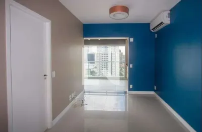 Apartamento para venda - brooklin, 1 quarto,  51 m² - são paulo