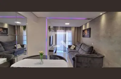 Apartamento para venda - vila lusitânia, 3 quartos,  71 m² - são bernardo do campo