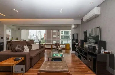 Apartamento para venda - brooklin, 1 quarto,  69 m² - são paulo