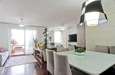 Apartamento para Venda - Santana, 3 Quartos,  123 m² - São Paulo
