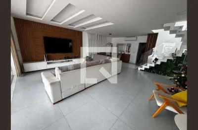 Casa / Sobrado em Condomínio para Venda - Recreio, 5 Quartos,  350 m² - Rio de Janeiro