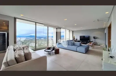 Apartamento para venda - vila romana, 4 quartos,  460 m² - são paulo