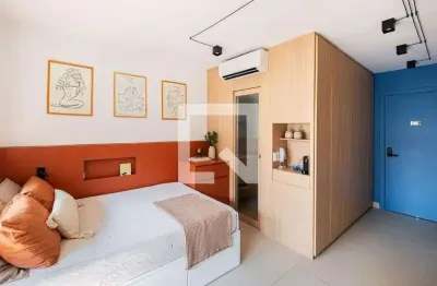 Apartamento para Venda - Consolação, 1 Quarto,  25 m² - São Paulo