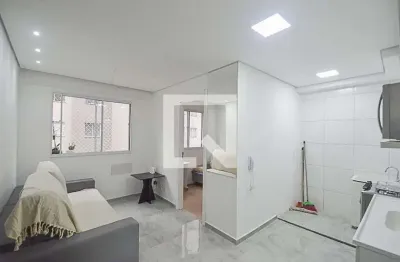 Apartamento para venda - taboão, 2 quartos,  35 m² - são bernardo do campo