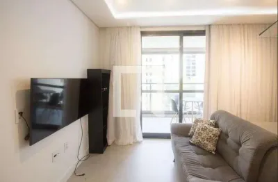 Apartamento para Venda - Brooklin, 1 Quarto,  32 m² - São Paulo