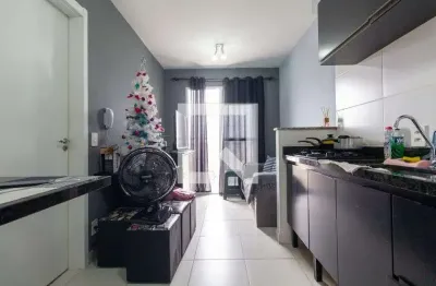 Apartamento com 1 quarto à venda na Rua Aldeia Paracanti, Vila Ré, São Paulo
