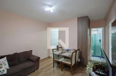 Apartamento para venda - nacional, 2 quartos,  46 m² - contagem