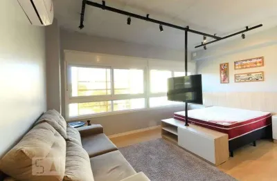 Kitnet / stúdio para venda - partenon, 1 quarto,  38 m² - porto alegre