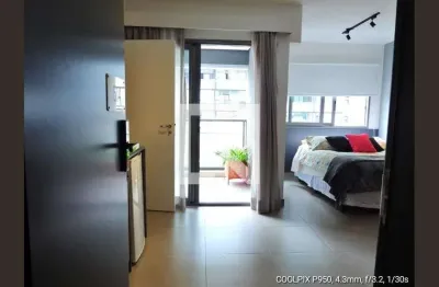 Kitnet / stúdio para venda - pinheiros, 1 quarto,  53 m² - são paulo