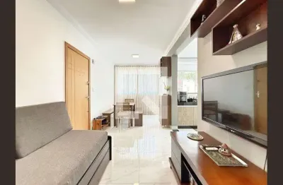 Apartamento para venda - salgado filho, 2 quartos,  55 m² - belo horizonte