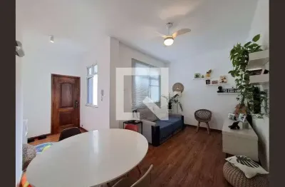 Apartamento para venda - urca, 2 quartos,  85 m² - rio de janeiro