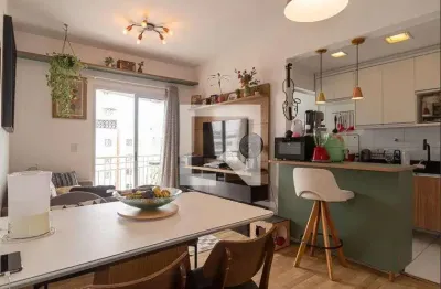 Apartamento para venda - consolação, 2 quartos,  55 m² - são paulo