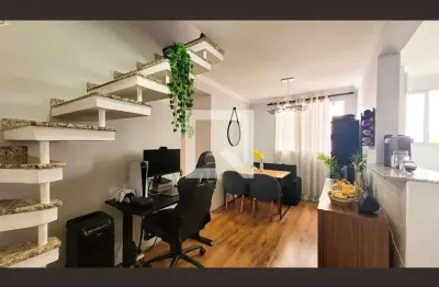 Cobertura para venda - vila industrial, 3 quartos,  111 m² - campinas