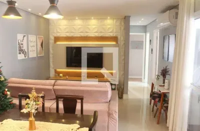 Apartamento para venda - barcelona, 3 quartos,  87 m² - são caetano do sul