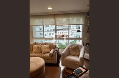 Apartamento para venda - santa cecília, 4 quartos,  208 m² - são paulo