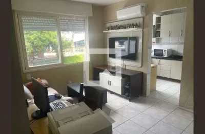 Apartamento para venda - santo antônio, 1 quarto,  53 m² - porto alegre