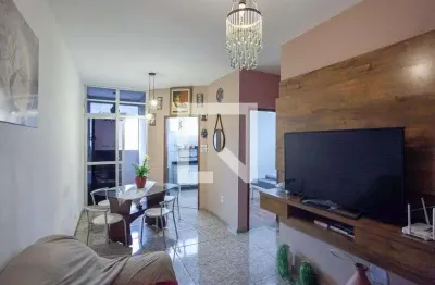 Apartamento para venda - floramar, 2 quartos,  48 m² - belo horizonte