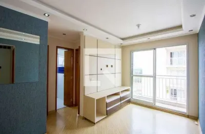 Apartamento para venda - vila américa, 2 quartos,  45 m² - santo andré